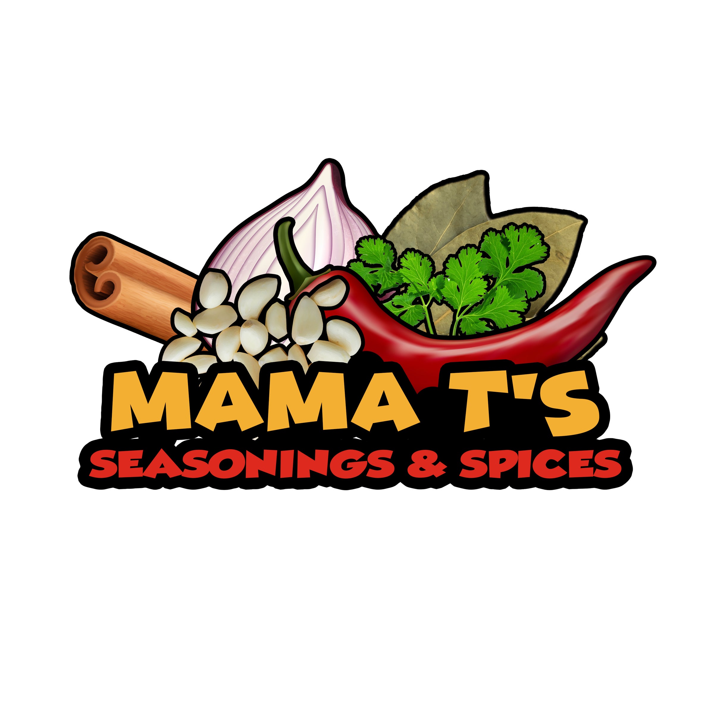 Mama T's Seasonings and Spices | The Plannerz Place Eatery